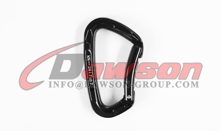 DS7101 Aluminum Alloy Carabiner Hook - Dawson Group Ltd. - China Manufacturer, Supplier