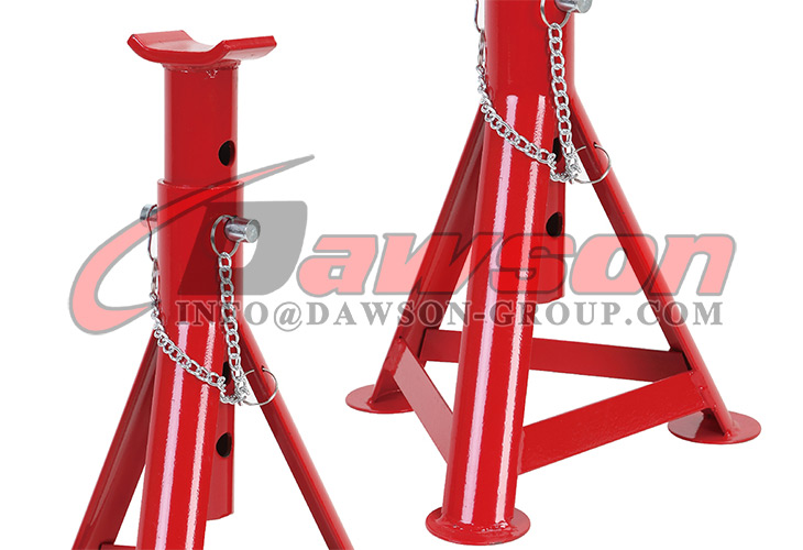 DST41007GS DST41507GGS Welding Tripod Jack Stand, Foldable Jack Stand