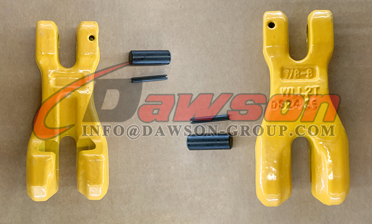 DS073 G80 WLL2T Clevis Chain Clutch for Adjust Chain Length - Dawson Group Ltd. - China Manufacturer, Supplier, Factory