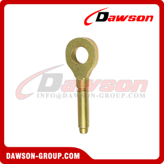 DAWSON Galvanized Closed Swage Socket for Wire Rope Slings