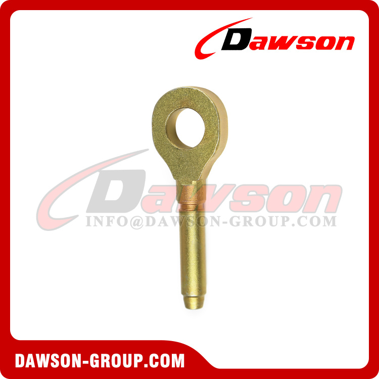 DAWSON Galvanized Closed Swage Socket for Wire Rope Slings