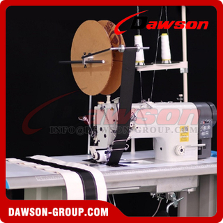 DS-BCMSA-7842P Double Needle Sewing Machine for Reflective Vests