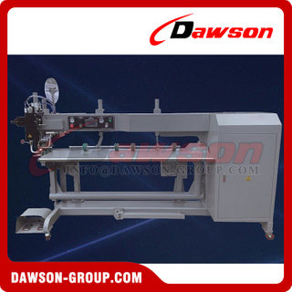 DS-HAWMUW-S700-1800CT Long arm hot air PVC welding machine