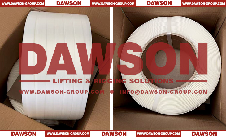25mm Composite Straps, Polyester Composite Strapping, Cord Composite Strap - Dawson Group Ltd. - China Manufacturer, Supplier, Factory