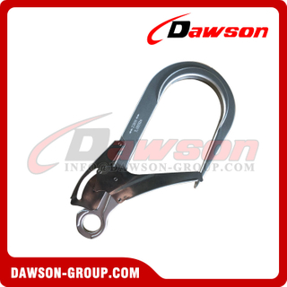 DSJ-A2033 High Quality Aluminum Steel Snap Hook, Aluminum Safety Scaffold Hook
