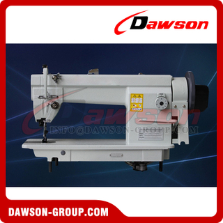 DS-TTFSM-7318 Lowest Cost Compound Feed Leather Sewing Machine