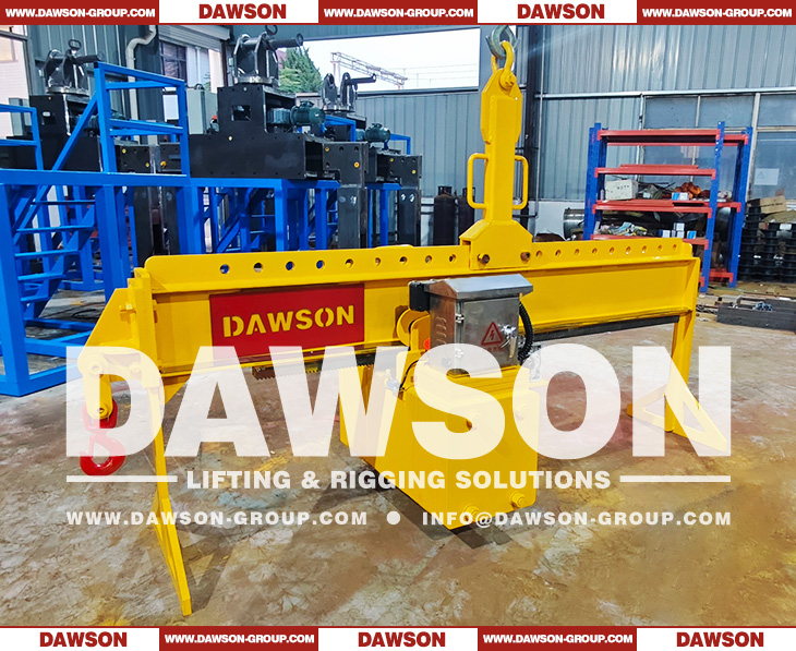 DAWSON Motorized Beam Balancer Crane, Electric Balancer Crane with Lifting Beam - Dawson Group Ltd. - China Manufacturer, Supplier