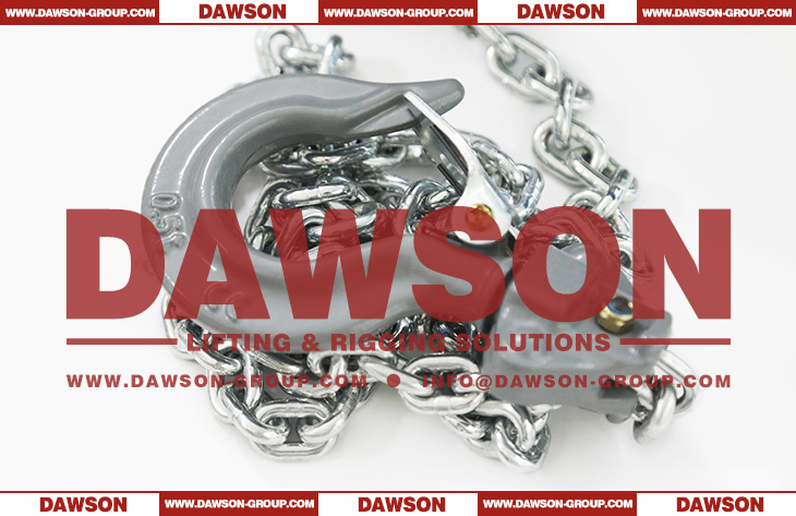 DSVM 0.5T Mini Lever Block, Small Lever Hoist - Dawson Group Ltd. - China Supplier, Factory