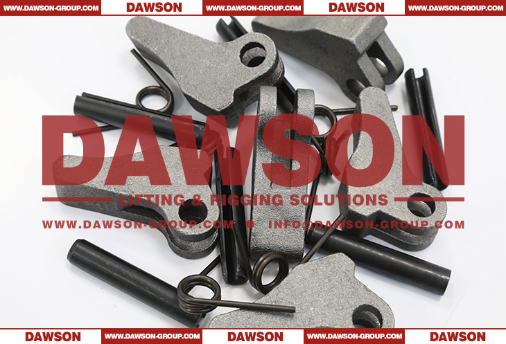 Trigger Kit for G80 European Type Clevis Self-locking Hook - Dawson Group Ltd. - China Supplier, Factory