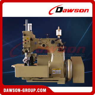 DS-BBMM-C500 Heavy Duty Overedging Sewing Machine for Attaching Thick Ropes to Net Borders