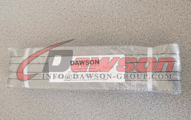 WLL 4 Ton Polyester Webbing Slings - Lifting Slings - Dawson Group Ltd. - China Supplier, Manufacturer