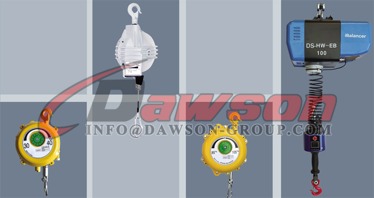 Ds Hw Eb Series 80kg 300kg Intelligent Hoist Lifting Hoist Ergonomic Intelligent Lifting