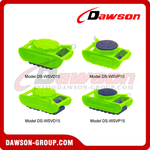 DS-WSVP DS-WSVD Series Individual Roller Transport Trolleys, Cargo Trolley, Roller Dolly