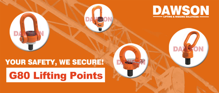 G80 Lifting Points - Dawson Group Ltd. - China Manufacturer, Supplier, Factory
