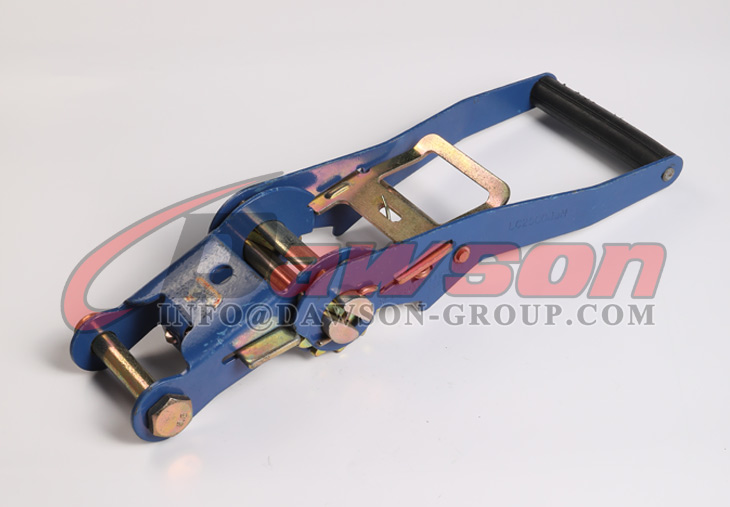 DSRB50502B B S 5000KG 11000LBS Steel Handle Ratchet Buckle - Dawson Group Ltd. - China Manufacturer, Supplier, Factory