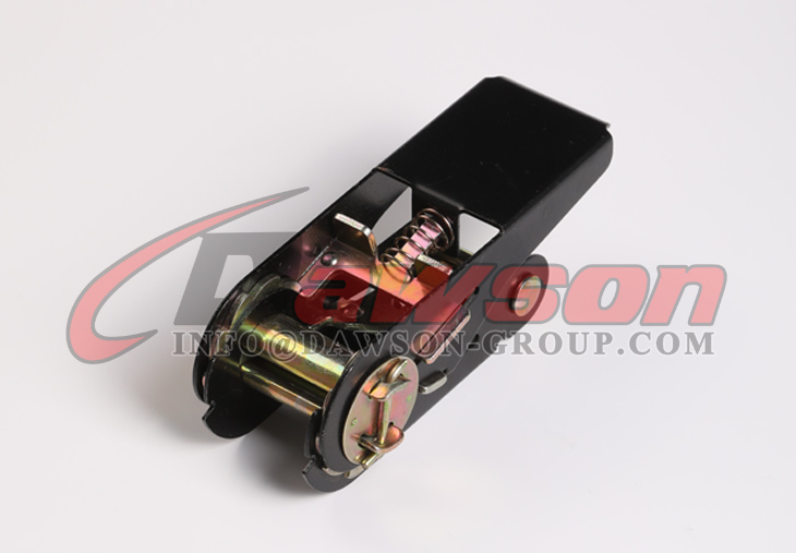 RB25D B S 800KG 1760LBS Ratchet Buckle Lashing Buckle with Rubber handle - Dawson Group Ltd. - China Manufacturer, Factory, Supplier