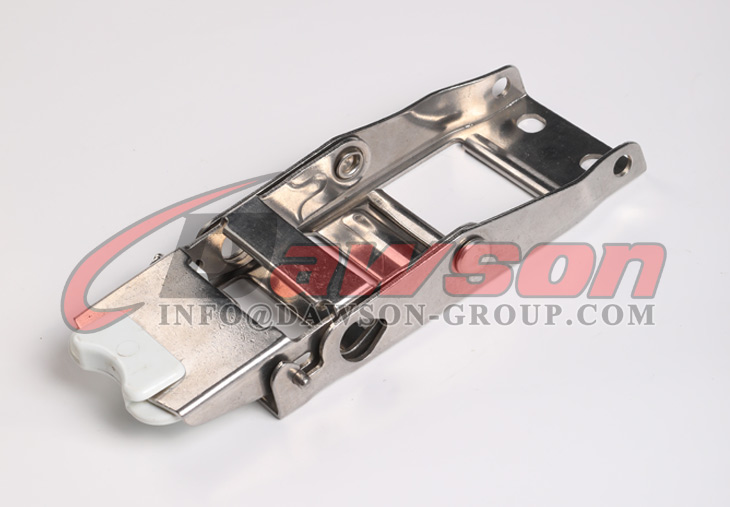 DSOUB 5005 BS 1760Lbs 800KG 2 inch Over Center Buckle for 50MM Webbing - Dawson Group Ltd. - China Manufacturer, Factory, Supplier