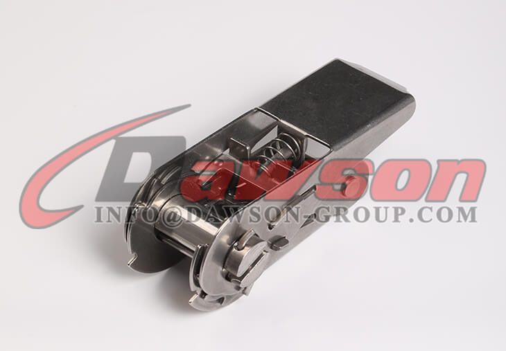 RBS25 800KG 1760LBS Stainless Steel AISI 304 Ratchet Buckle - Dawson Group Ltd. - China Manufacturer, Factory, Supplier