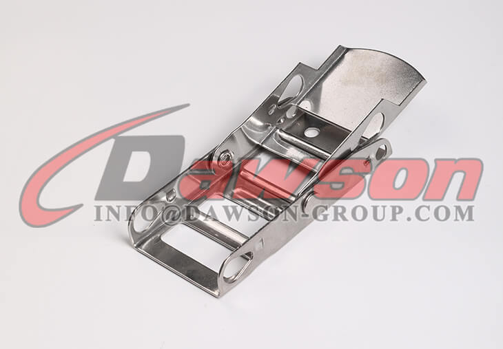 DSOCB17 600KG 1320LBS Stainless Steel Over Center Buckle, Spring Lock Buckle for Webbing - Dawson Group Ltd. - China Supplier, Manufacturer, Factory