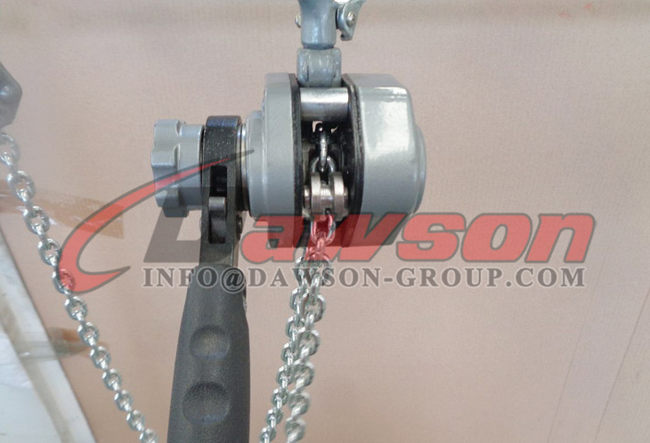 DSVM 0.25T Lever Block, Lever Hoist for Lashing, 250kg Manual Ratchet Lever Hoist, Lever Puller - Dawson Group Ltd. - China Manufacturer Supplier