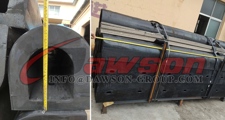 DS-D Type Rubber Fender - Dawson Group Ltd. - China Manufacturer Supplier