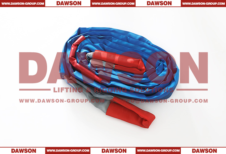 DAWSON 4T Heavy Duty Tow Slings with Sleeve for Towing or Recovering Vehicles - Dawson Group Ltd. - China Manufacturer, Supplier, Factory