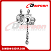 DAWSON DS-NJ-M Series Stationary and Suspension Type Wire Winch, Light Weight Hanging Type Hoist, Electric Wire Rope Hoist