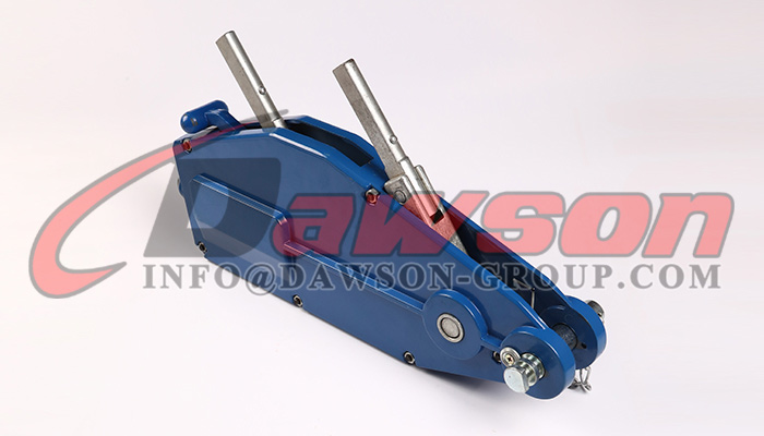 Wire Rope Pulling Hoist Body, Wire Rope Cable Puller - Dawson Group Ltd. - China Manufacturer, Supplier, Factory