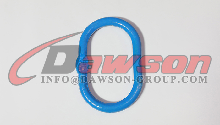 G100 Forged Master Link for Lifting Chain Slings - Dawson Group Ltd. - China Supplier, Factory, Manufacturer