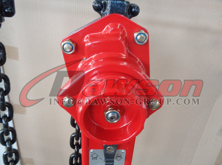 DSVP Type Manual Lever Block, Lever Hoist for Lifting - Dawson Group Ltd. - China Manufacturer, Factory, Supplier