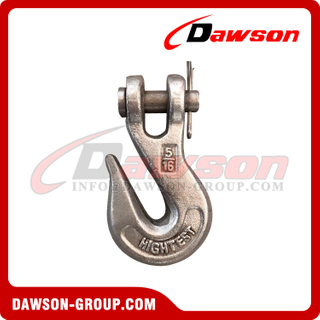 Drop Forged Clevis Grab Hook Stainless Steel 316, SS 316 Clevis Grab Hook