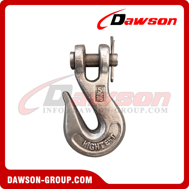 Drop Forged Clevis Grab Hook Stainless Steel 316, SS 316 Clevis Grab Hook