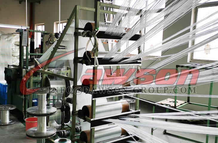Factory of Polyester Webbing Slings, Polyester Round Slings - Dawson Group Ltd. - China Manufacturer, Factory, Supplier