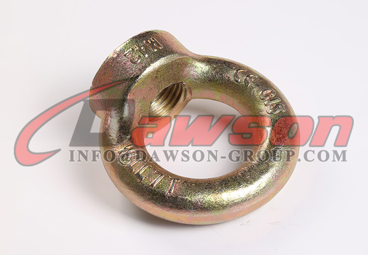 Galvanized Eye Nuts Lifting Ring Nut - Dawson Group Ltd. - China Supplier, Manufacturer, Factory