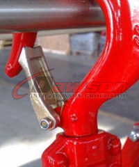 Cast latch for DSVG 0.8T - 9T Lever Block, Manual Lever Hoist for Lifting Goods - Dawson Group Ltd. - China Manufacturer, Supplier, Factory