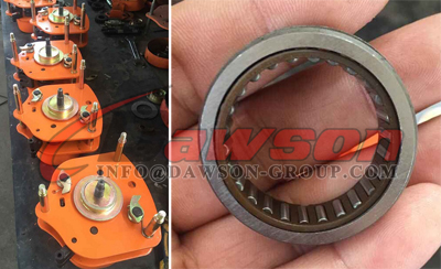 Bottom hook fitted bearing for DSVC-A 0.5T - 50T Heavy Duty Chain Block for Lifting Goods - Dawson Group Ltd. - China Manufacturer, Supplier, Factor