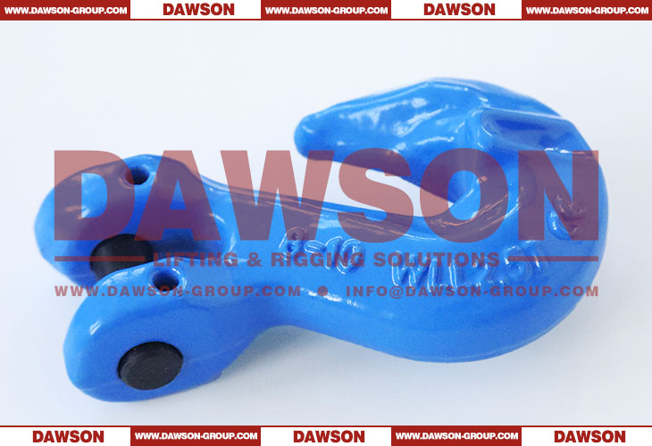 DAWSON DS1009 G100 6-32MM Clevis Shortening Cradle Grab Hook with Wings for Adjust Chain Length - Dawson Group Ltd. - China Manufacturer, Supplier