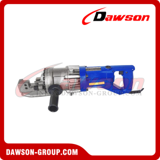 DAWSON DS-NRC-20 20MM Hand-Held Portable Electric Hydraulic Steel Cutting Machine, Electric Rebar Cutter Tools, Electric Punching Machine