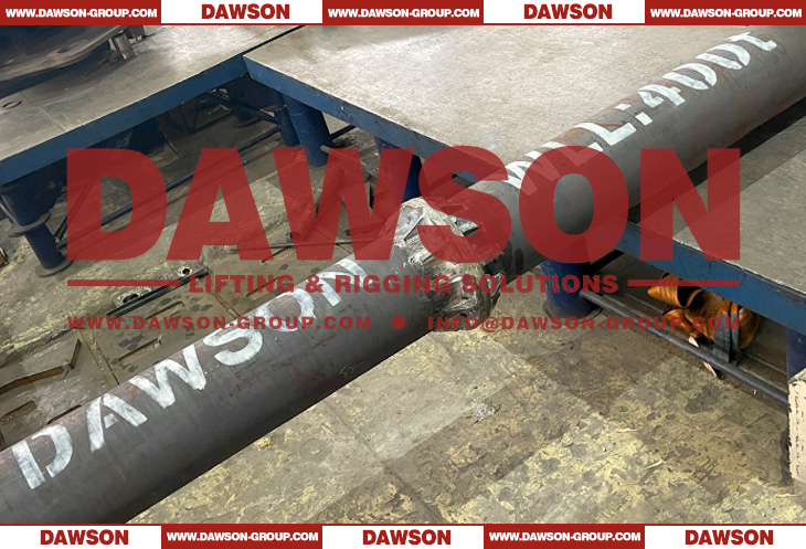 DAWSON WLL 400T x 17M Modulares Spreader Bars, Lifting Spreader Beam - Dawson Group Ltd. - China Manufacturer, Supplier