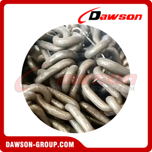 Welded Flyshoot Chain for Trawler