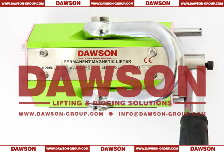 DS-PML Type Manual Permanent Magnetic Lifter - Dawson Group Ltd. - China Factory