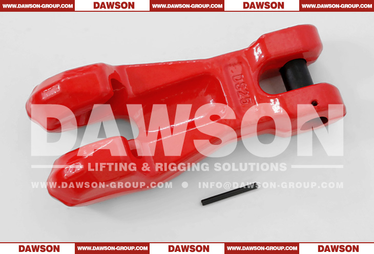 DS073 G80 Clevis Shortening Chain Clutch for Adjust Chain Length - Dawson Group Ltd. - China Manufacturer