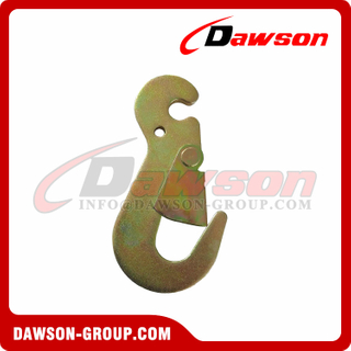 Y-1856A BS 5000KG/11000LBS 2 inch Snap Hook