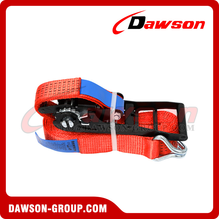 DAWSON × TYSONNEEMA ABS Ergo Ratchet Tie Down Straps
