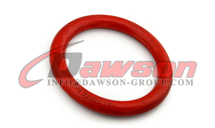 Forged Alloy Steel Round Ring - Dawson Group Ltd. - China Supplier, Factory, Manufacturer