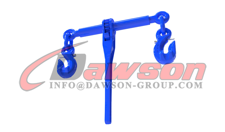 DS1030 Grade 100 Ratchet Load Binder With Eye Grab Hook and Safety Pin for Ratchet Lashing - Dawson Group Ltd. - China Supplier, Manufacturer, Factory