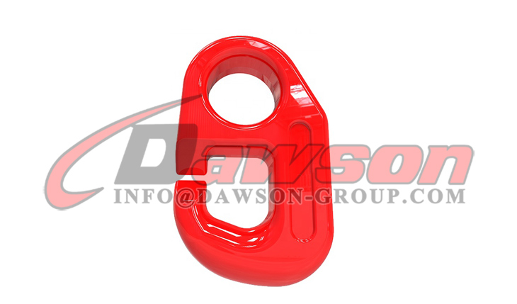 G80 / Grade 80 Alloy Steel Forged DV Hook for Fishing and Overseas