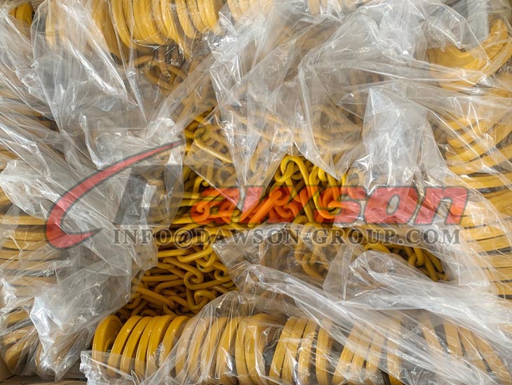 Lashing Chains with Ratchet, Ratchet Chain Lashing - Dawson Group Ltd. - China Supplier, Factory, Manufacturer