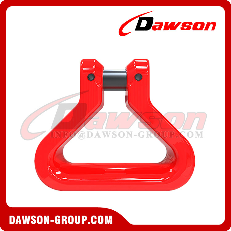 DS235 G80 10MM WLL 3.15T Clevis Link For Webbing Sling