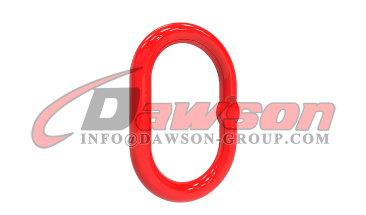 DS487 Grade 80 Forged European Type Master Link for Chain Lifting Slings Wire Rope Lifting Slings - Dawson Group Ltd. - China Supplier, Manufacturer, Factory